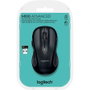 Logitech M510 Ratón Inalámbrico Negro